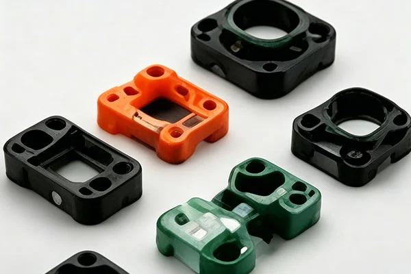 Multi-material Overmolding