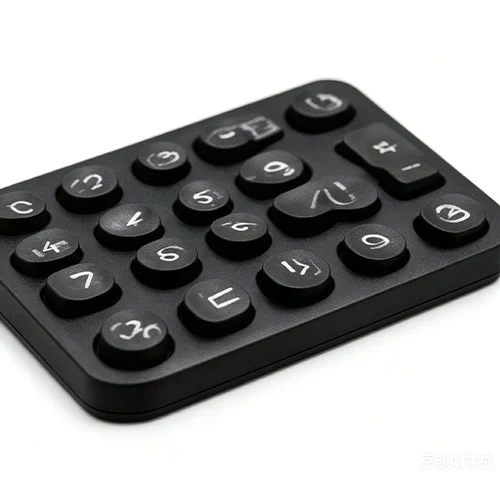 Silicone Keypads