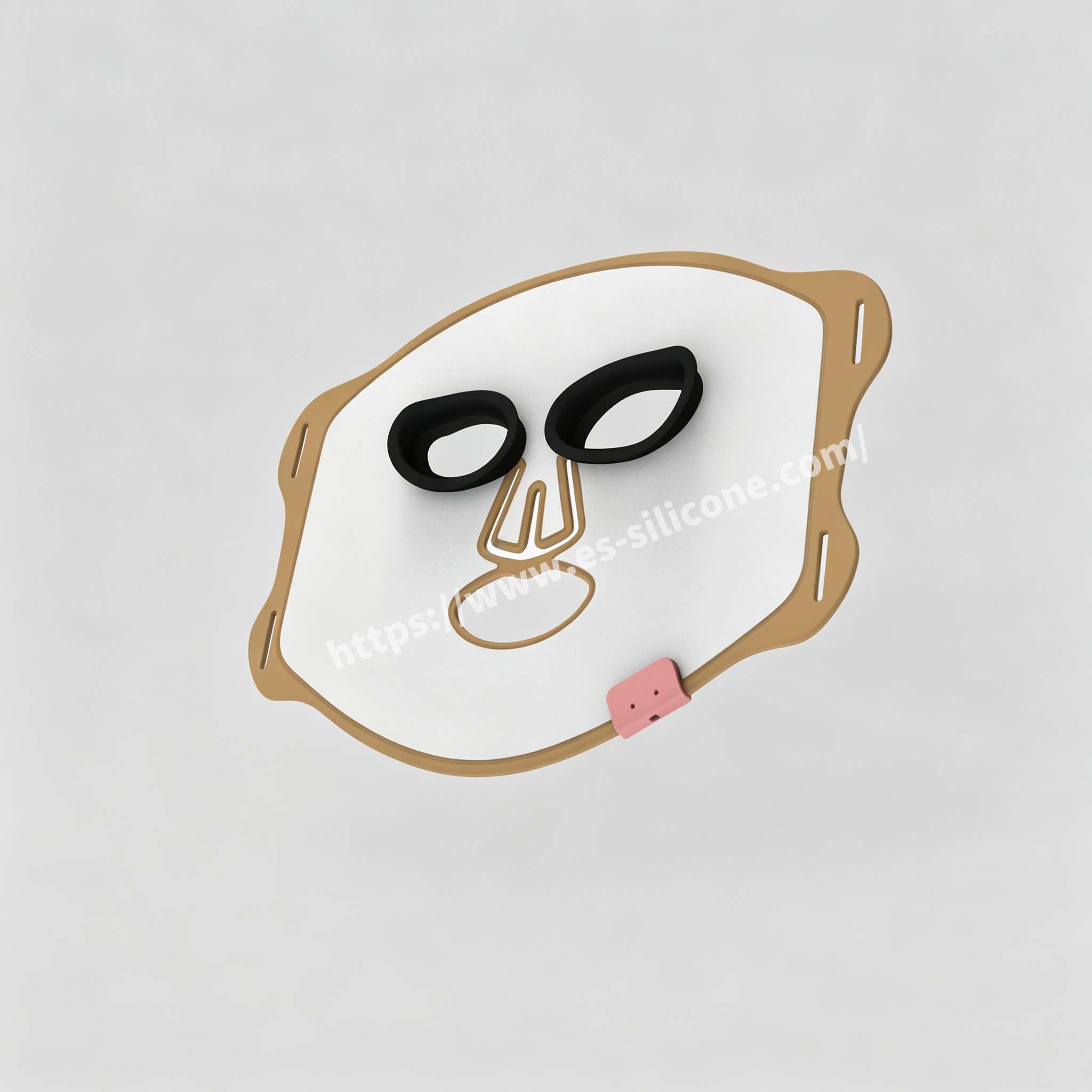 Silicone Beauty Mask