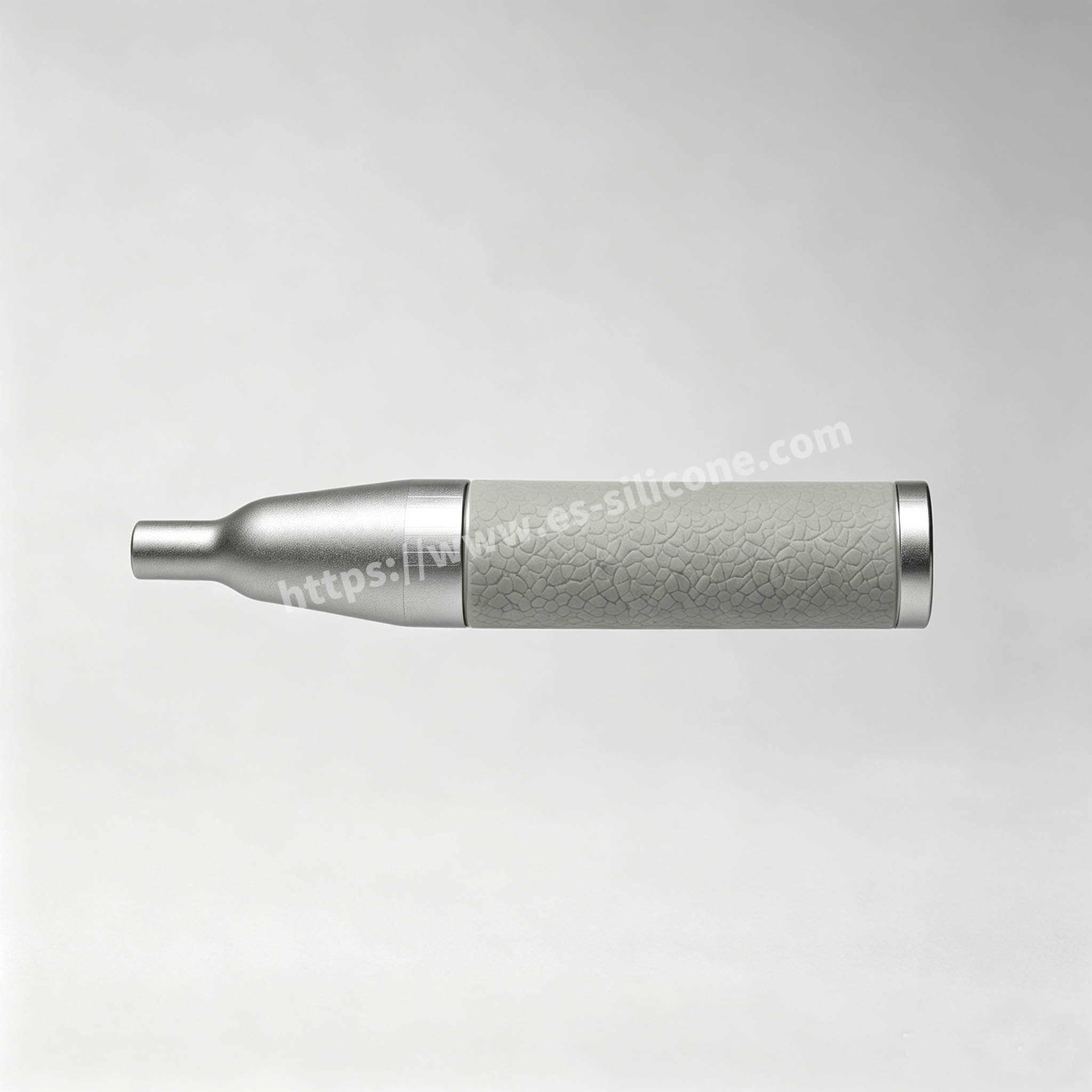Silicone Overmolded E-Cigarette