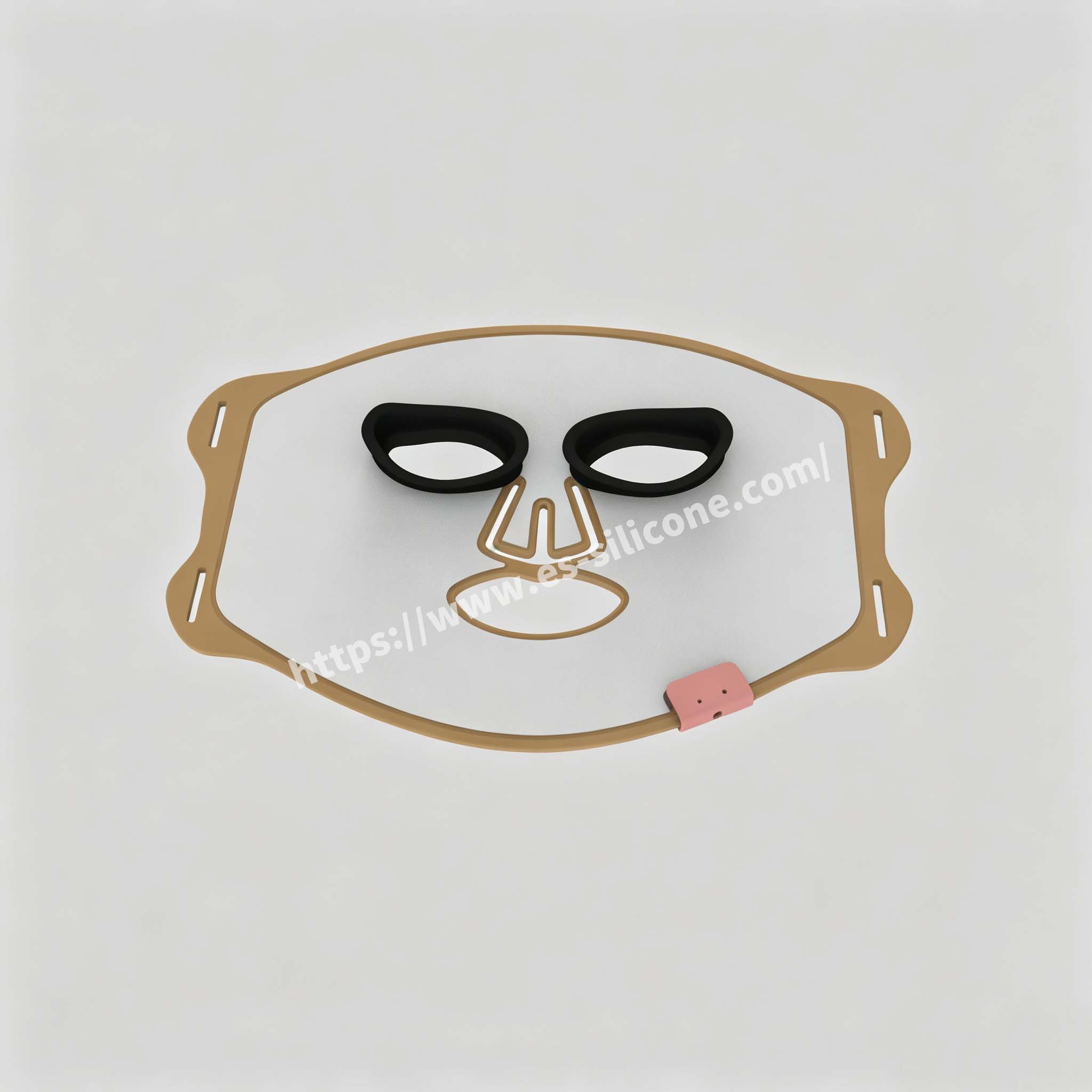 Silicone Beauty Mask