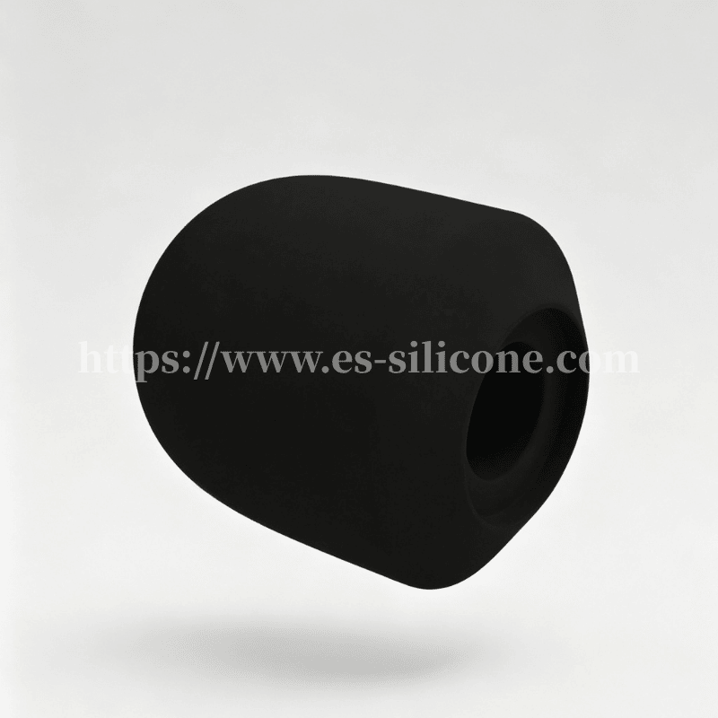 Silicone Matte Spherical Massage