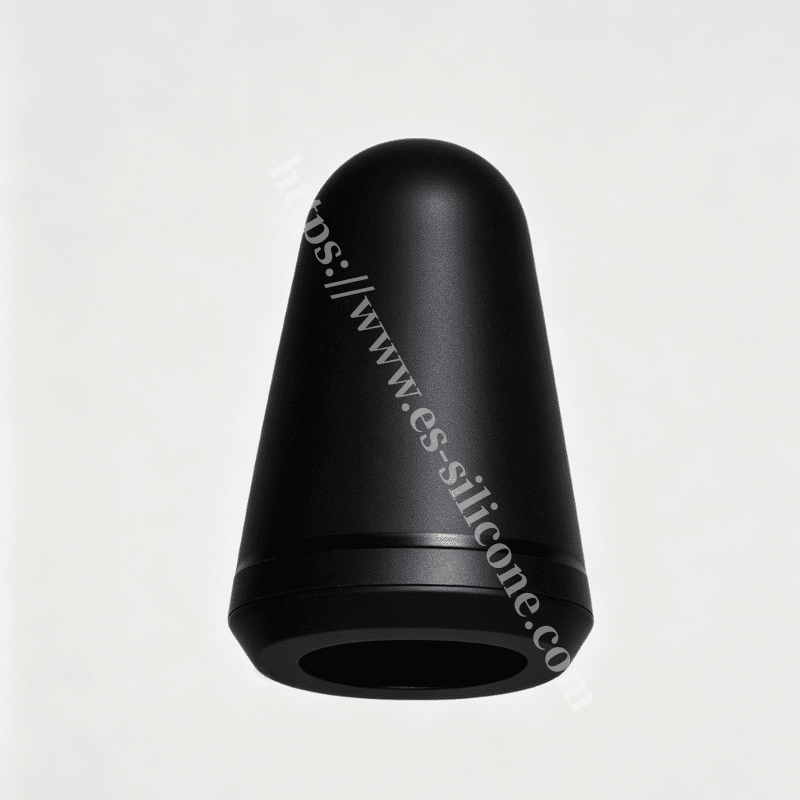 Silicone Pointed Massage Head