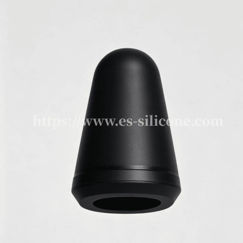 Silicone Pointed Massage Head