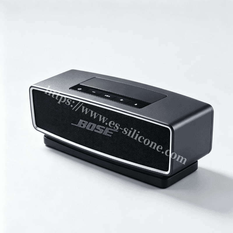 Custom Silicone Parts for Bose® Audio & Portable Speakers
