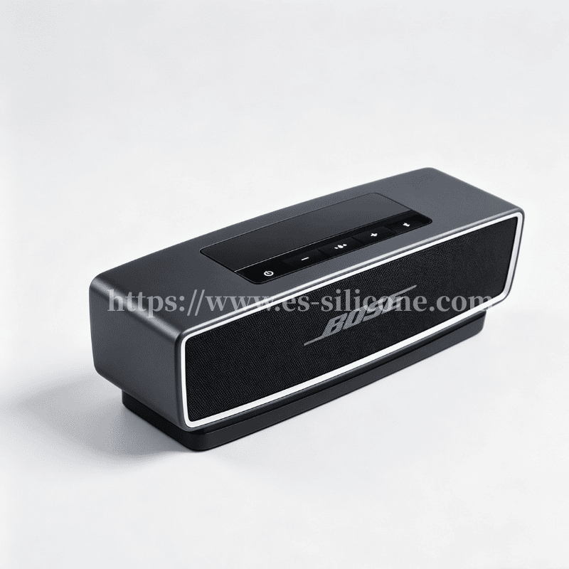 Custom Silicone Parts for Bose® Audio & Portable Speakers