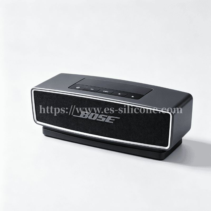 Custom Silicone Parts for Bose® Audio & Portable Speakers