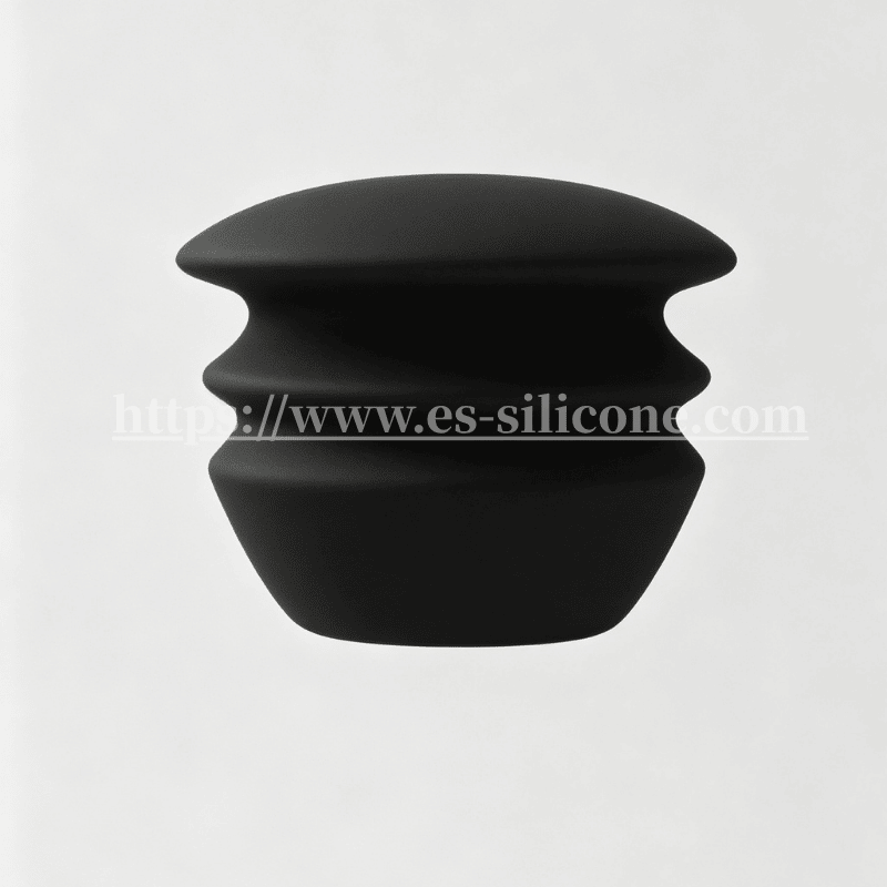 Silicone Massage Head for Fascia Guns