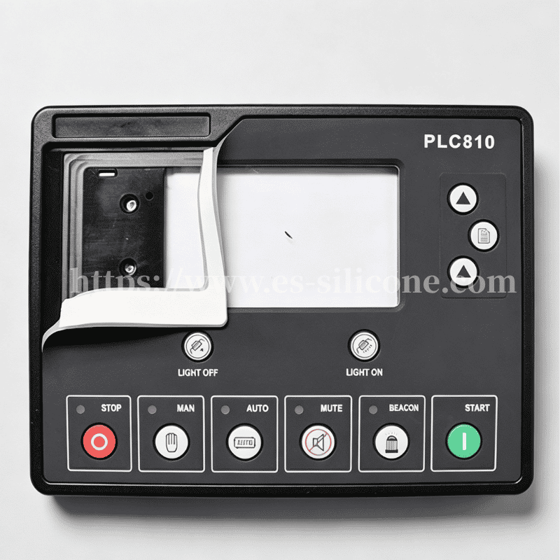 Industrial Machinery Panel Buttons for Heavy-Duty Equipment Interfaces