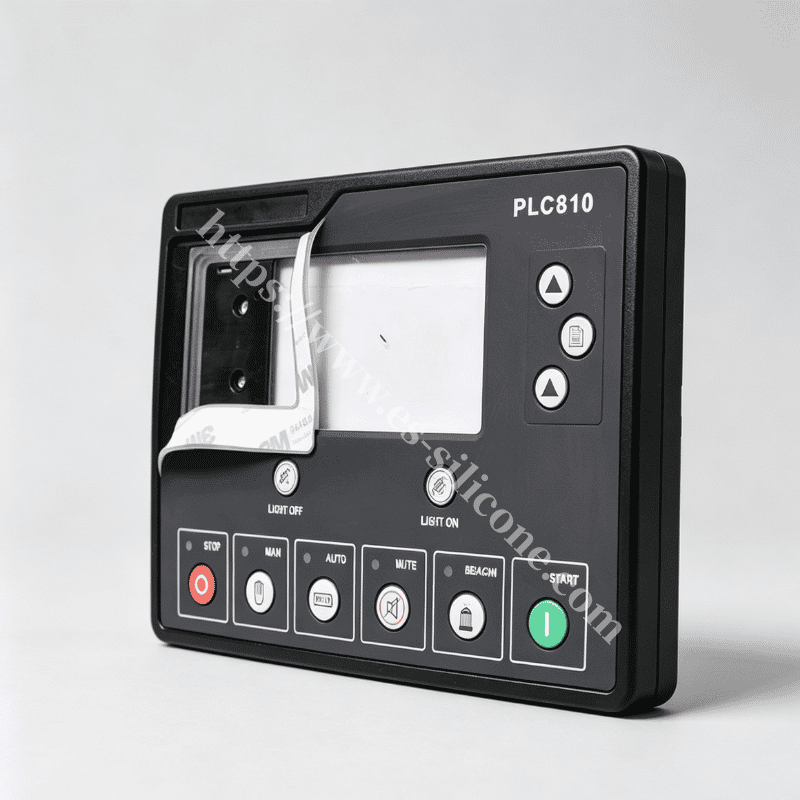 Industrial Machinery Panel Buttons for Heavy-Duty Equipment Interfaces