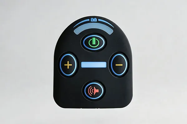 Keypads & Buttons