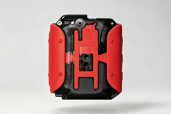 LSR Overmolding