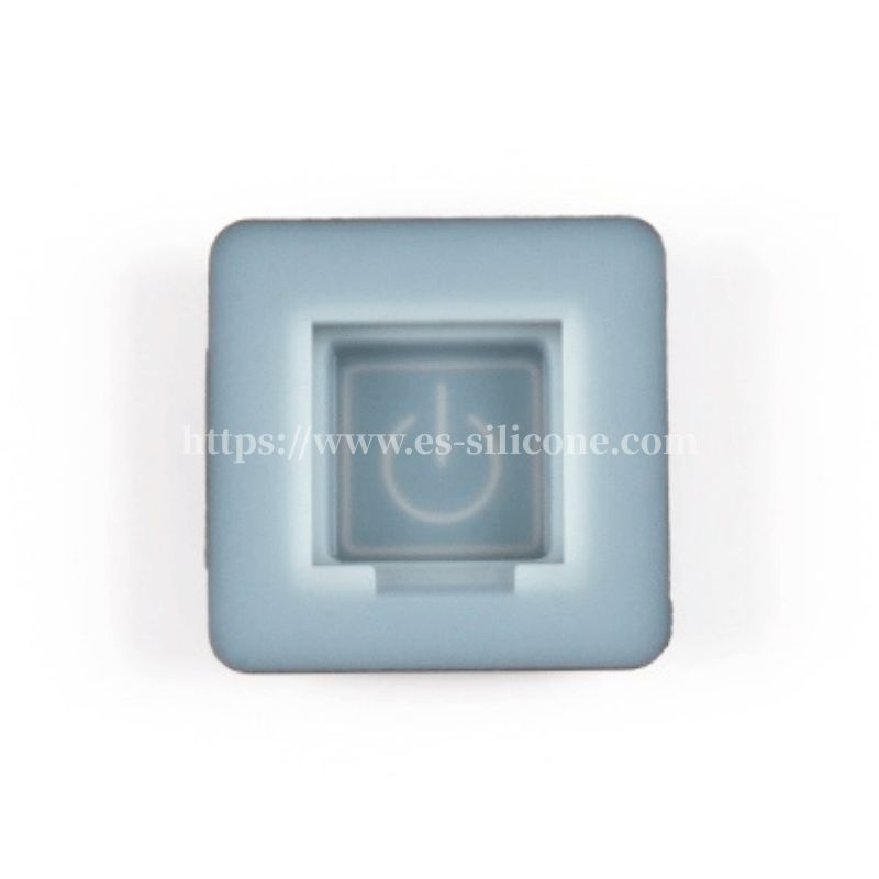 Versatile Single Silicone Key for Industrial, Medical & Electronics Applications