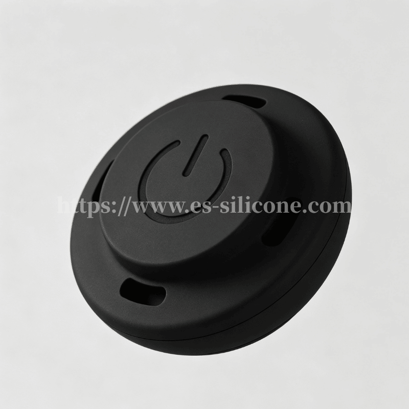 Silicone Handle Buttons for Industrial & Consumer Controls