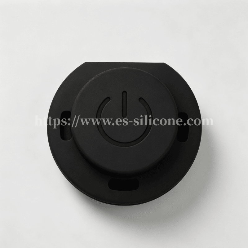 Silicone Handle Buttons for Industrial & Consumer Controls