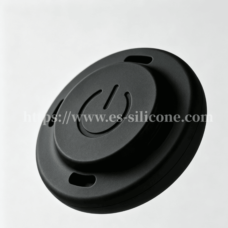 Silicone Handle Buttons for Industrial & Consumer Controls