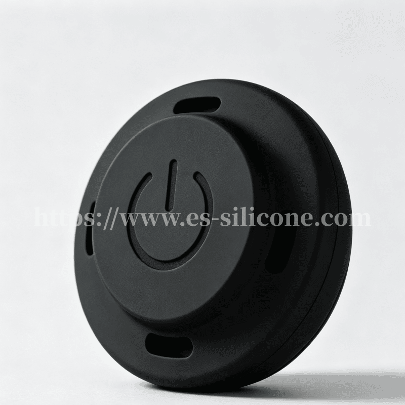 Silicone Handle Buttons for Industrial & Consumer Controls