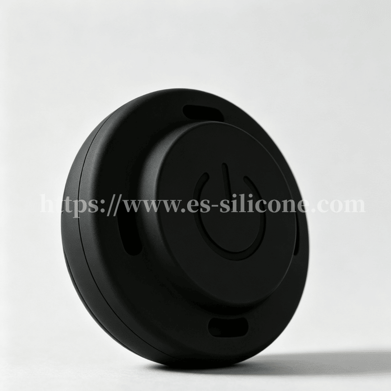 Silicone Handle Buttons for Industrial & Consumer Controls