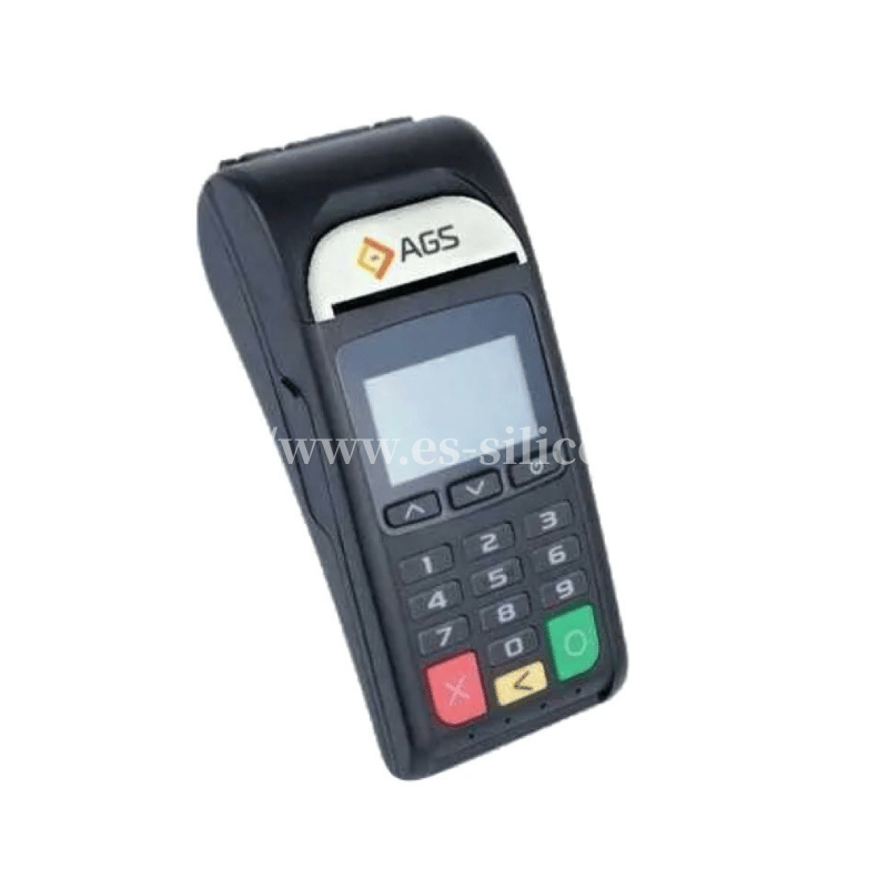 DATECS-BP5000 POS Terminal Silicone Protective Case