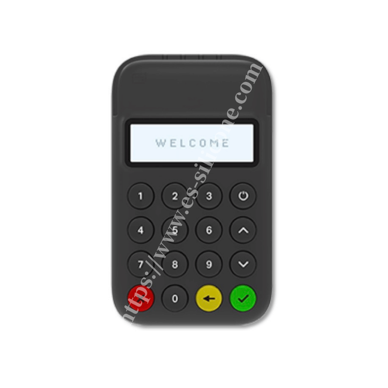 DSPREAD-A29 POS Terminal Silicone Protective Case