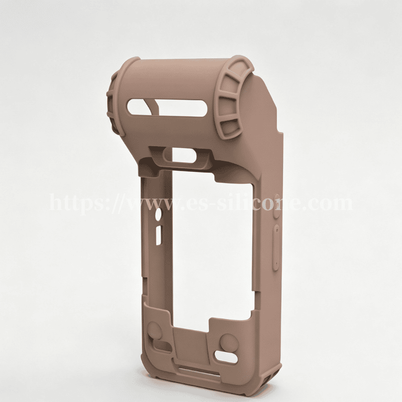TELPO-TPS320 POS Terminal Silicone Protective Case