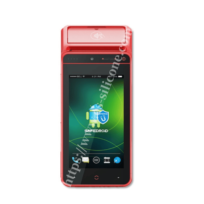 UROVO-SQ29 POS Terminal Silicone Protective Case