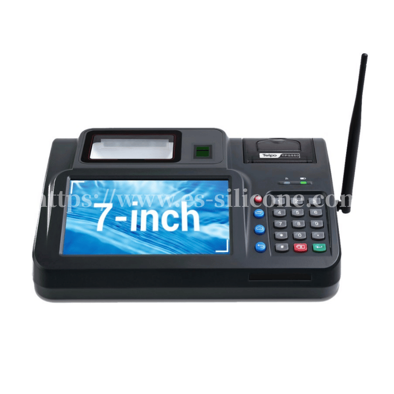 Terminal Protective Case – Custom Silicone Solutions for POS & Payment Devices