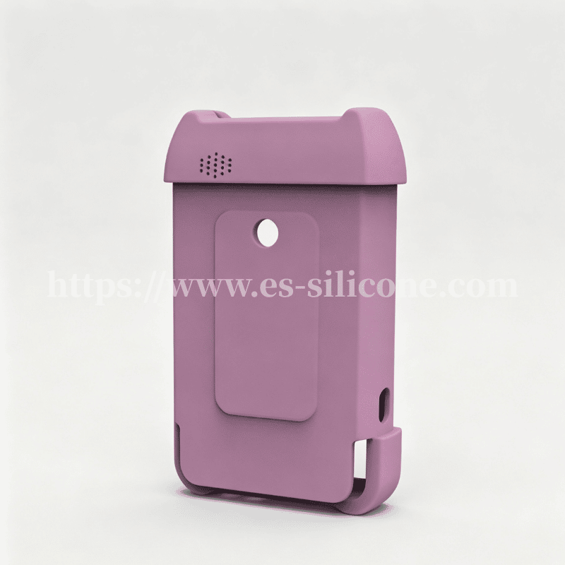 PAX-D190 POS Terminal Silicone Protective Case