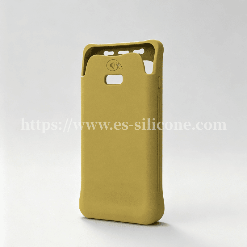 PAX-A77 POS Terminal Silicone Protective Case