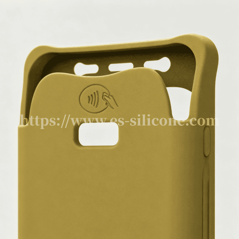 PAX-A77 POS Terminal Silicone Protective Case