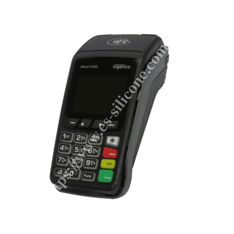 INGENICO-MOVE2500 POS Terminal Silicone Protective Case