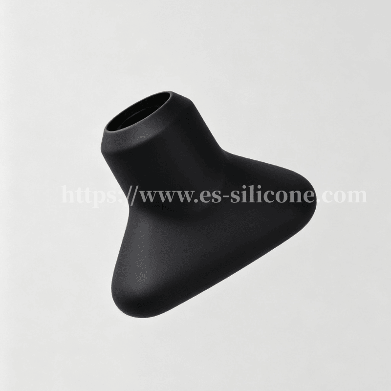 Silicone ‌Fan-shaped Massage Head