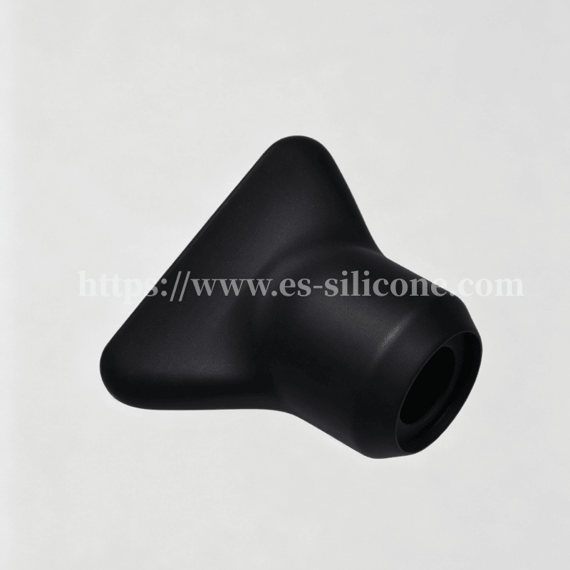 Silicone ‌Fan-shaped Massage Head