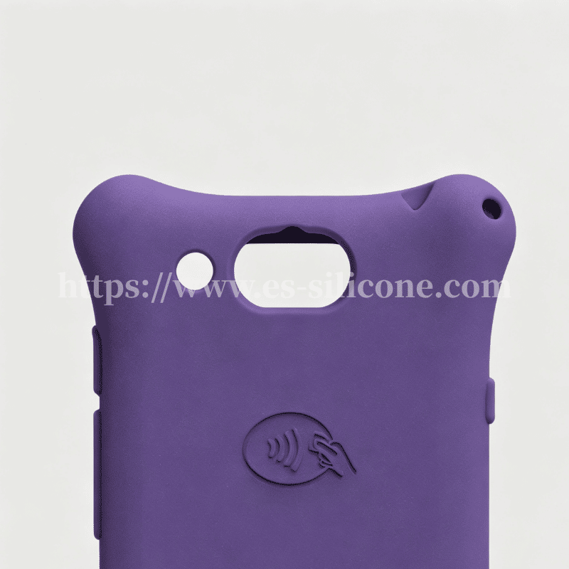POS Terminal Silicone Protective Case