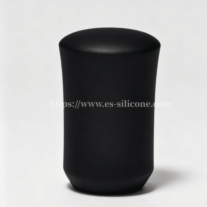 Silicone Flat-head massage head