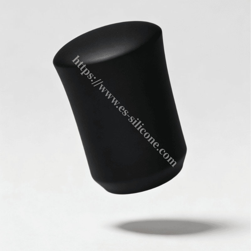 Silicone Flat-head massage head