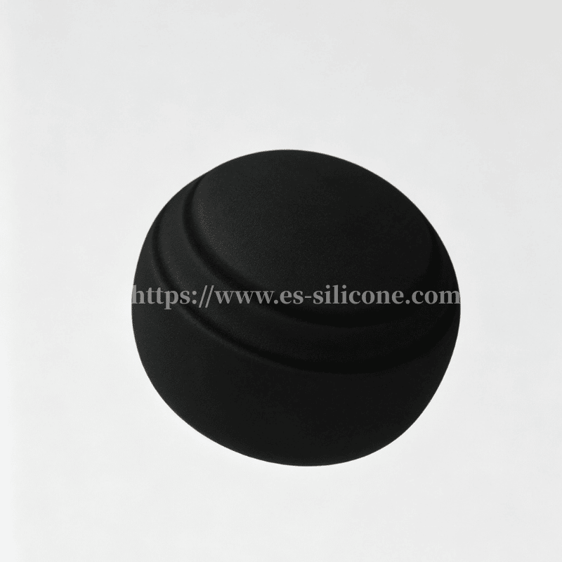 Silicone ‌Arc-Shaped Massage Head