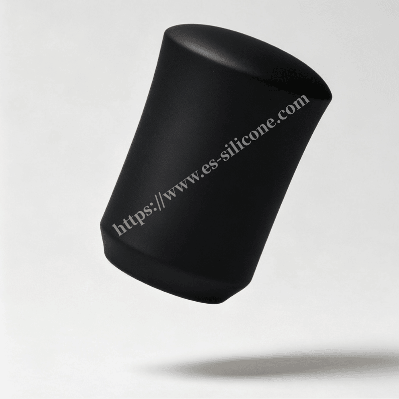 Silicone Flat-head massage head