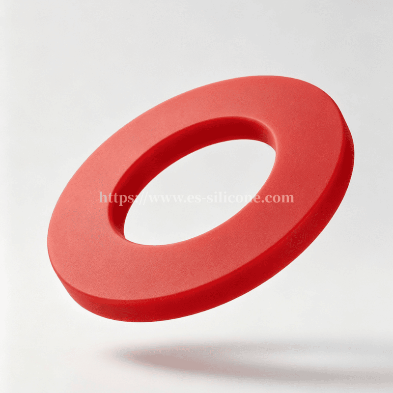 Massage Device Ring Silicone Gasket