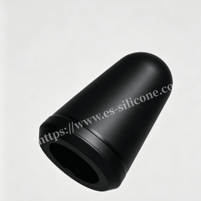 Silicone Pointed Massage Head