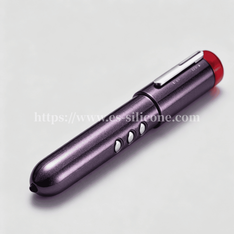 Cross Type Conductive Zebra Strip — Precision Signal Conduction for Stylus & Point-Reading Pen Tips