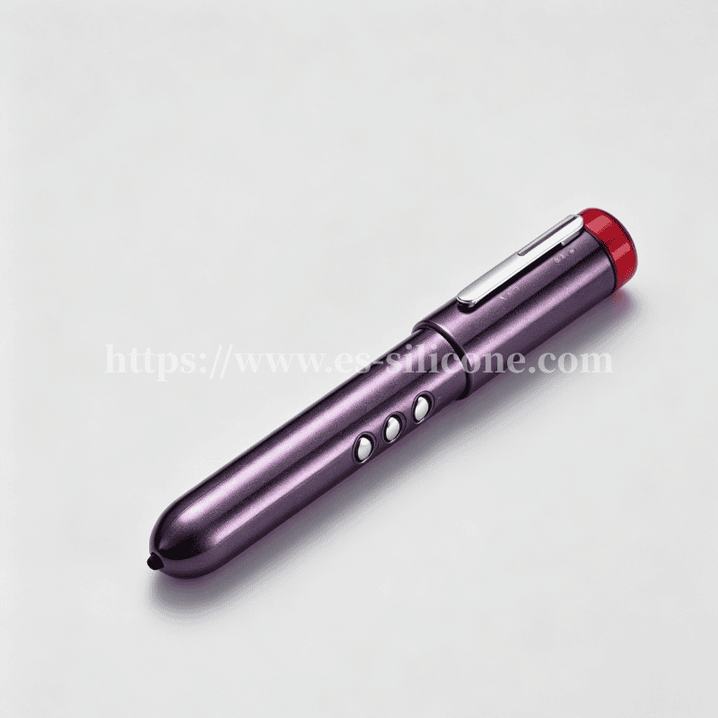 Cross Type Conductive Zebra Strip — Precision Signal Conduction for Stylus & Point-Reading Pen Tips