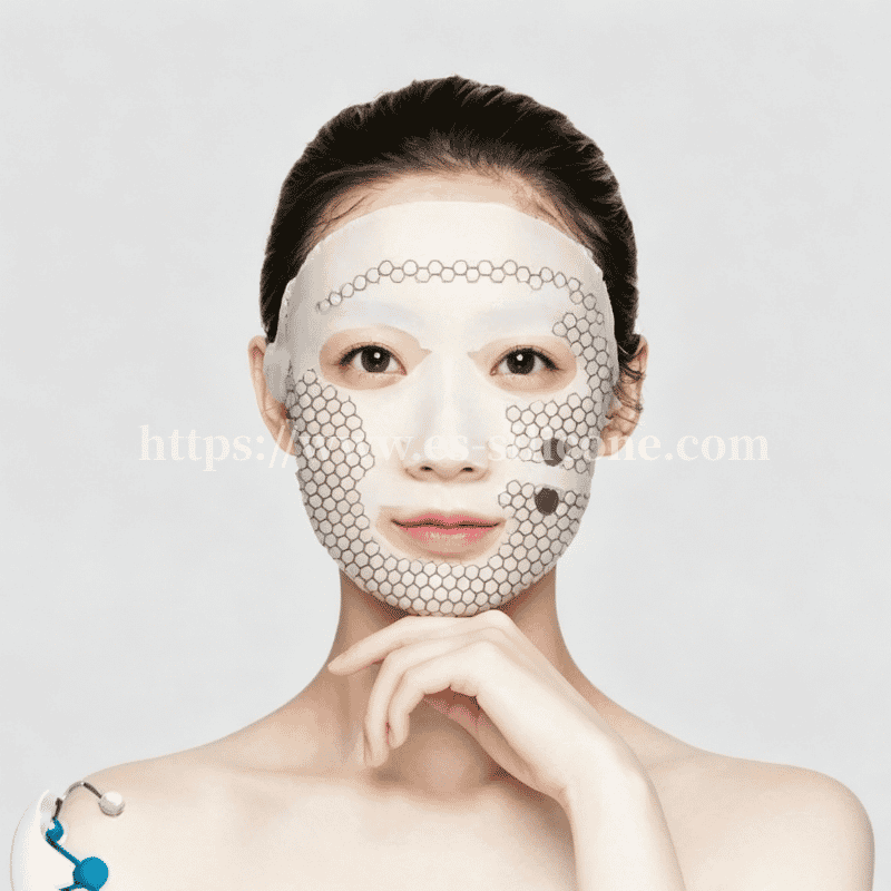 Custom Conductive Silicone for Beauty Apparatus & Personal Care Devices