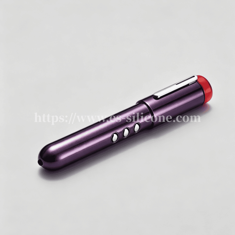 Cross Type Conductive Zebra Strip — Precision Signal Conduction for Stylus & Point-Reading Pen Tips