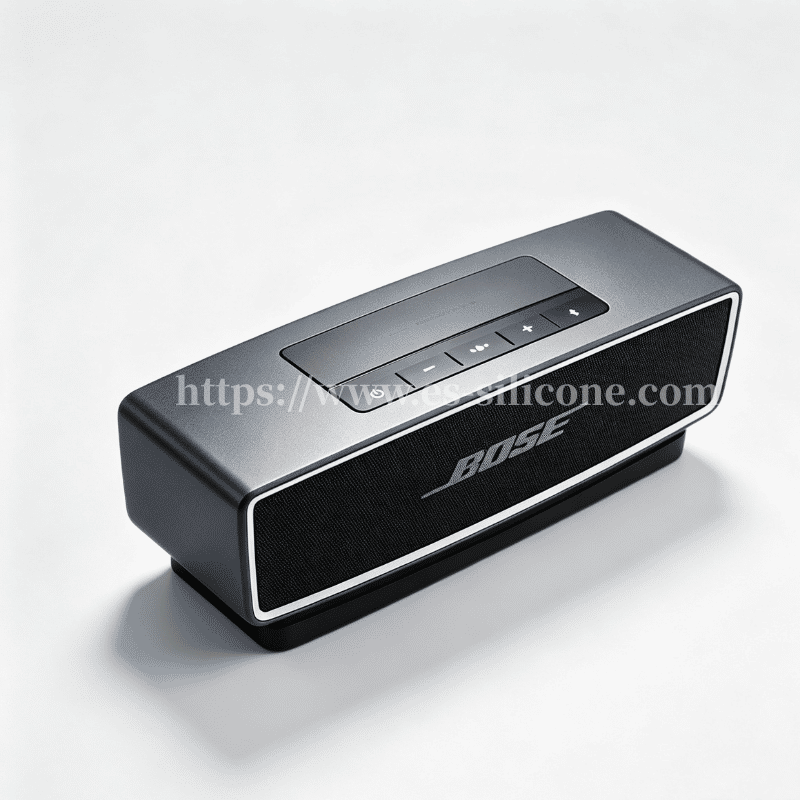 Custom Silicone Parts for Bose® Audio & Portable Speakers