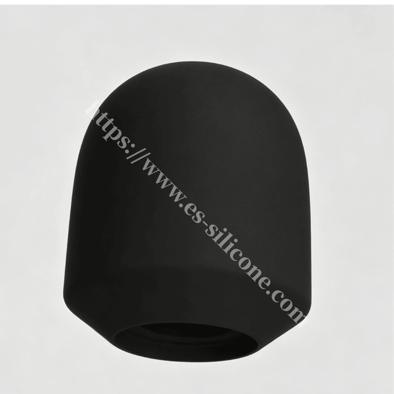 Silicone Matte Spherical Massage