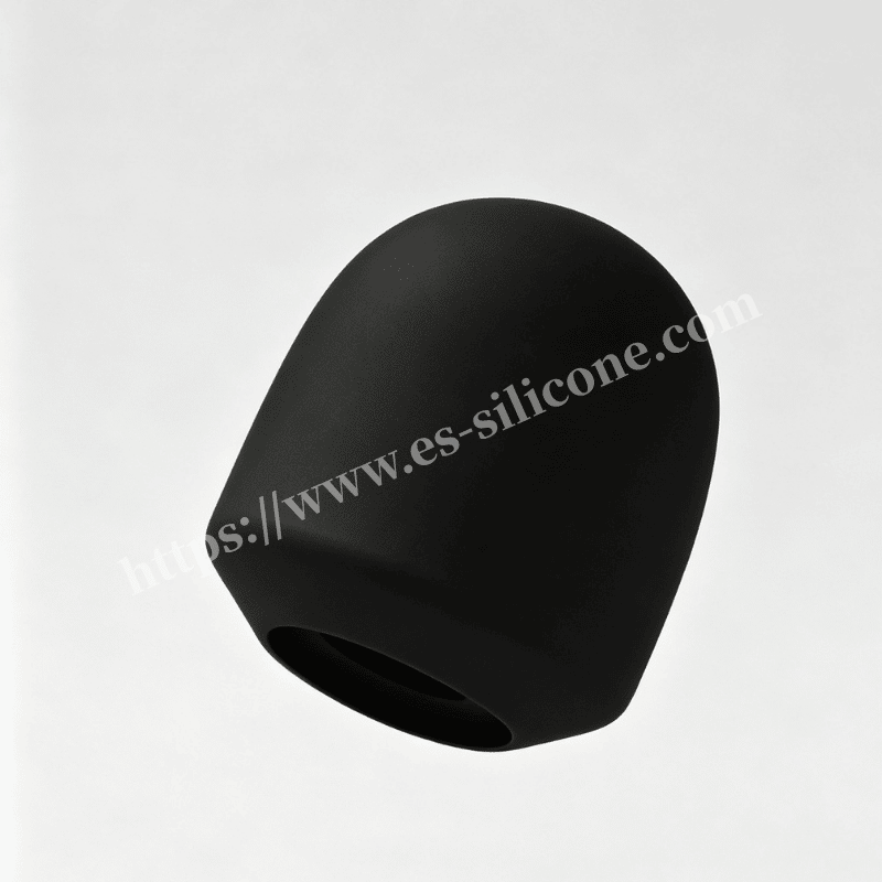 Silicone Matte Spherical Massage