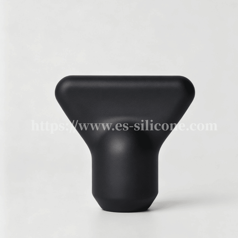 Silicone ‌Fan-shaped Massage Head