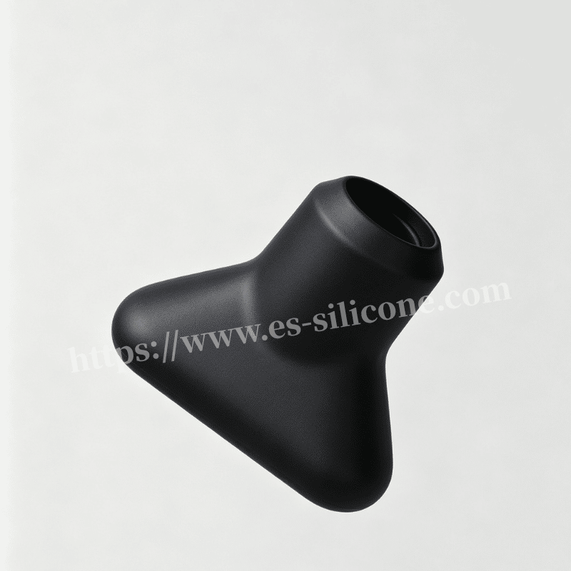 Silicone ‌Fan-shaped Massage Head
