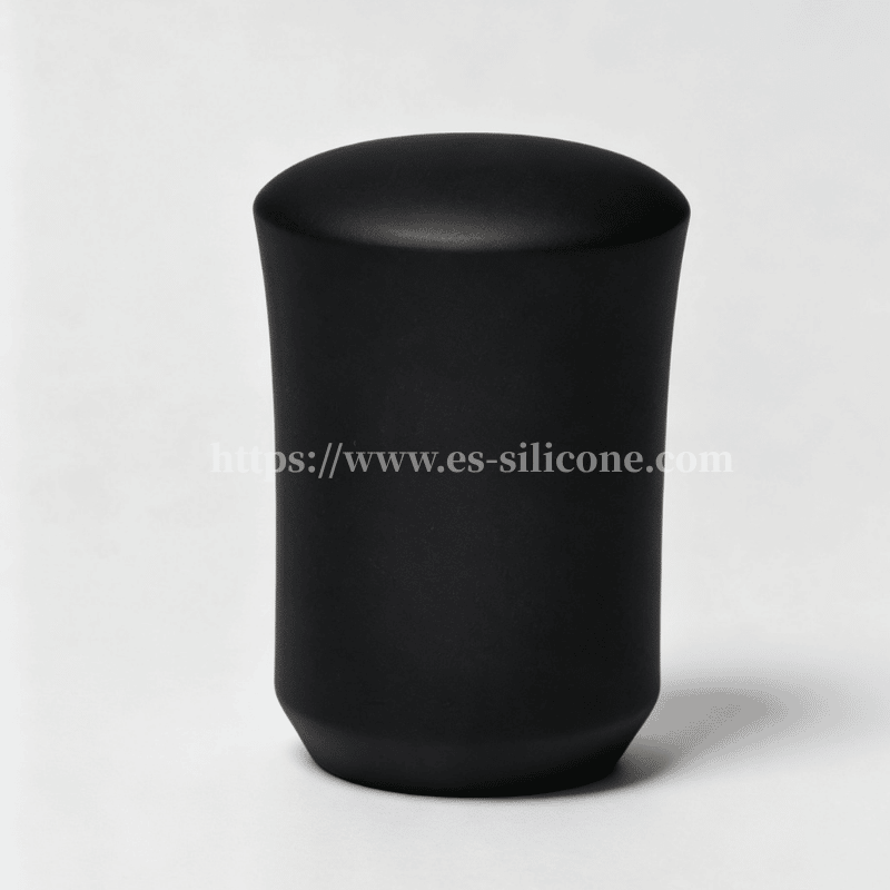 Silicone Flat-head massage head